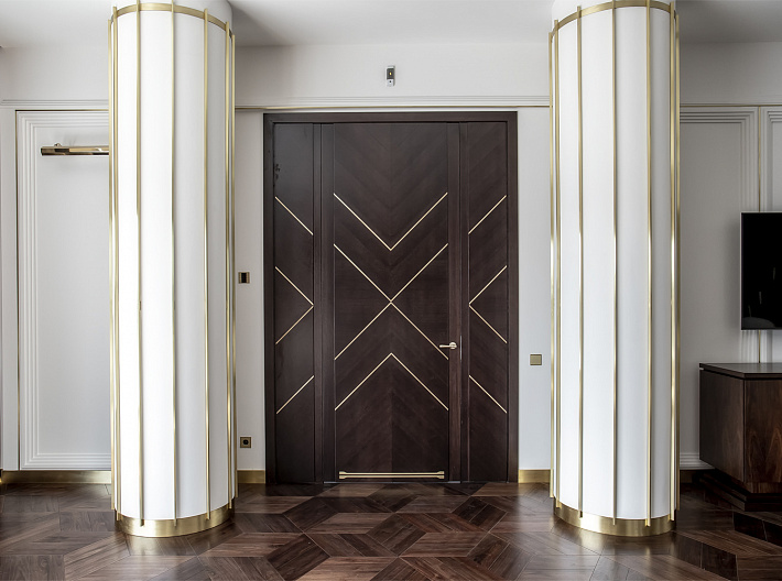 Setl City на Ушаковской набережной, Санкт-Петербург